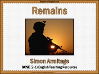 Remains by Simon Armitage